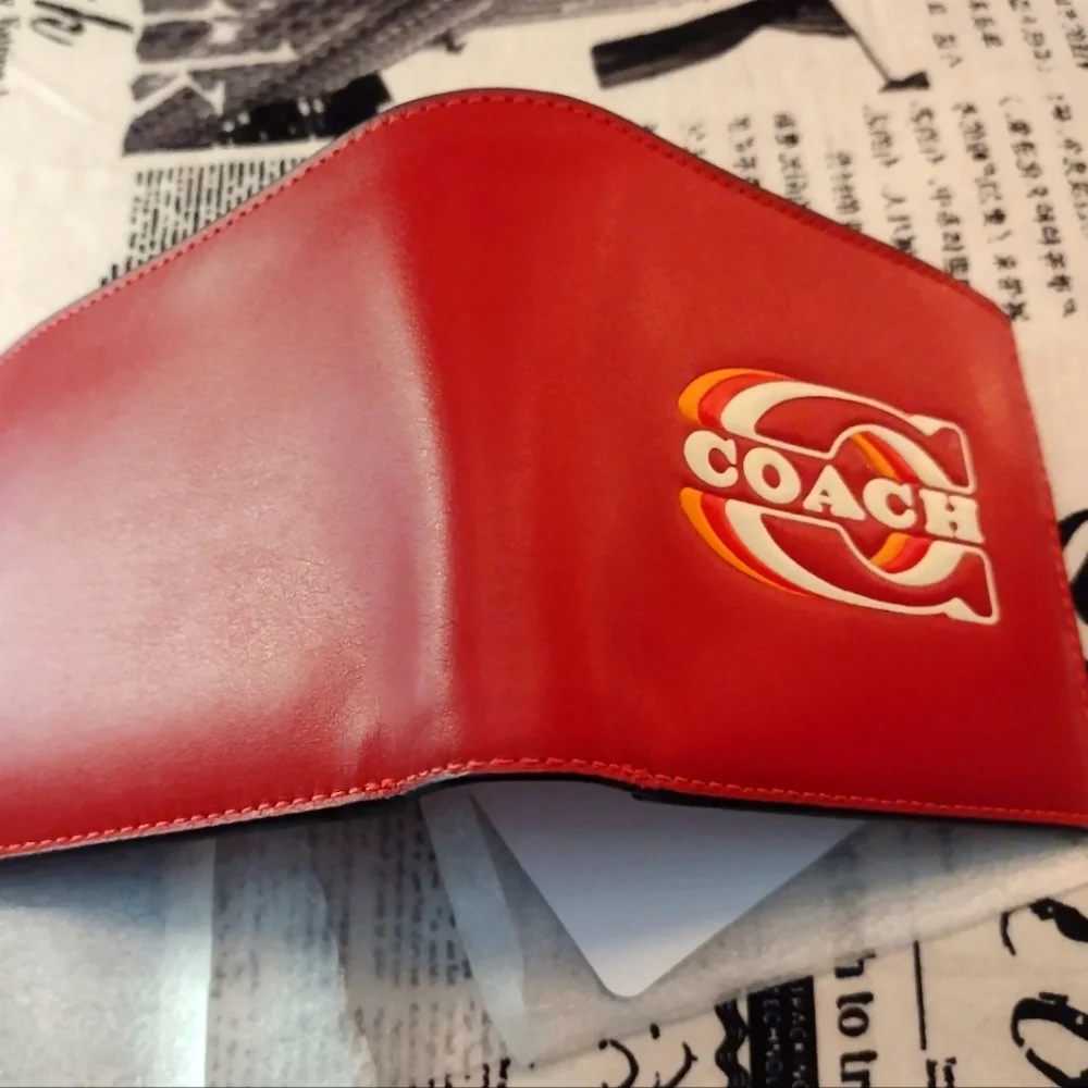 Coach Men's Wallet